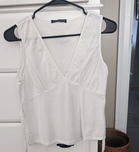 Brandy Melville White Blouse